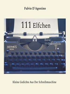 cover image of 111 Elfchen